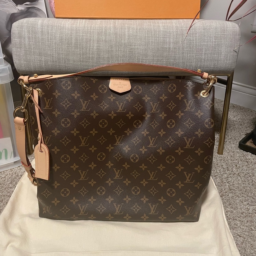 Louis Vuitton Graceful MM